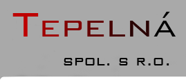 logo spole�nosti Tepeln� spol. s r. o.
